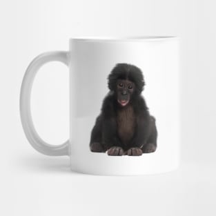 Cute Bonobo Mug